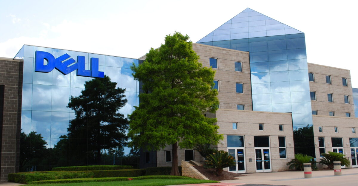 Dell HQ RR1 Round Rock Texas