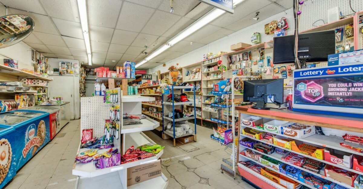 You can buy this old-school convenience store in Toronto for only 20K by Joshua E Gallagher