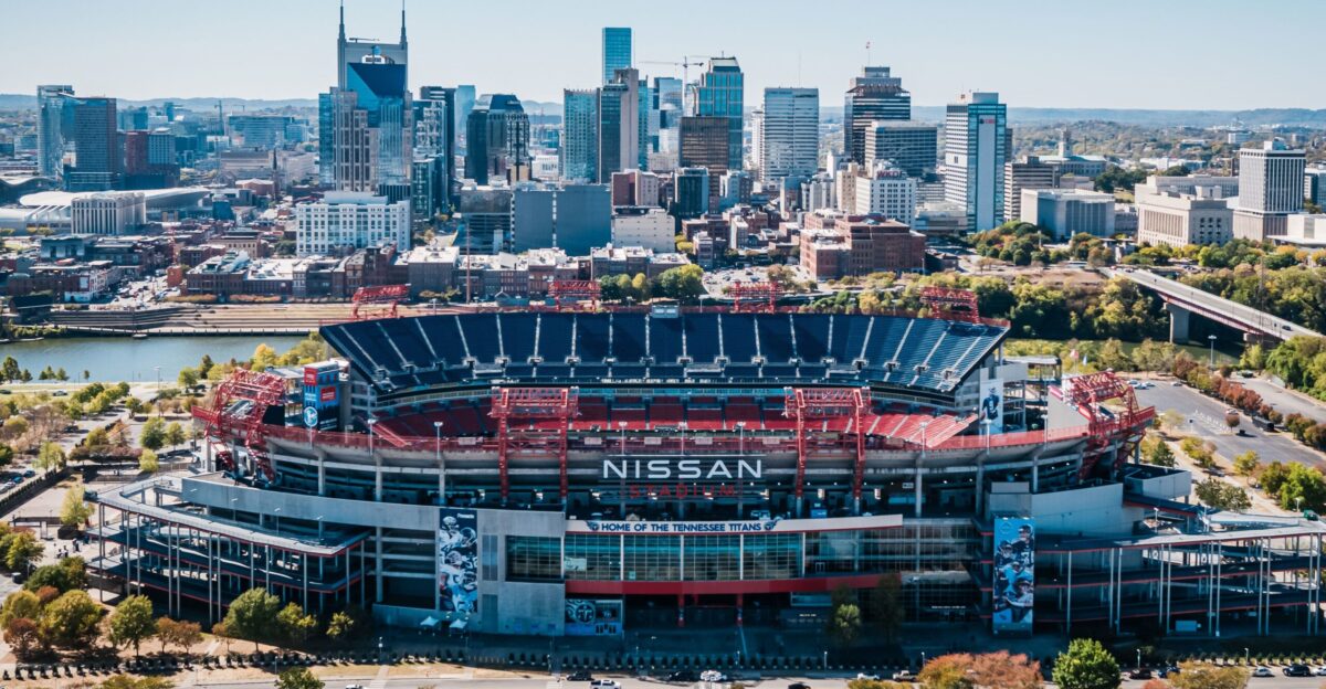 Nissan Stadium Tennessee Titans - TennesseeTitans com