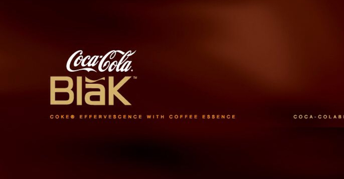 Coke Blak by I E Clark