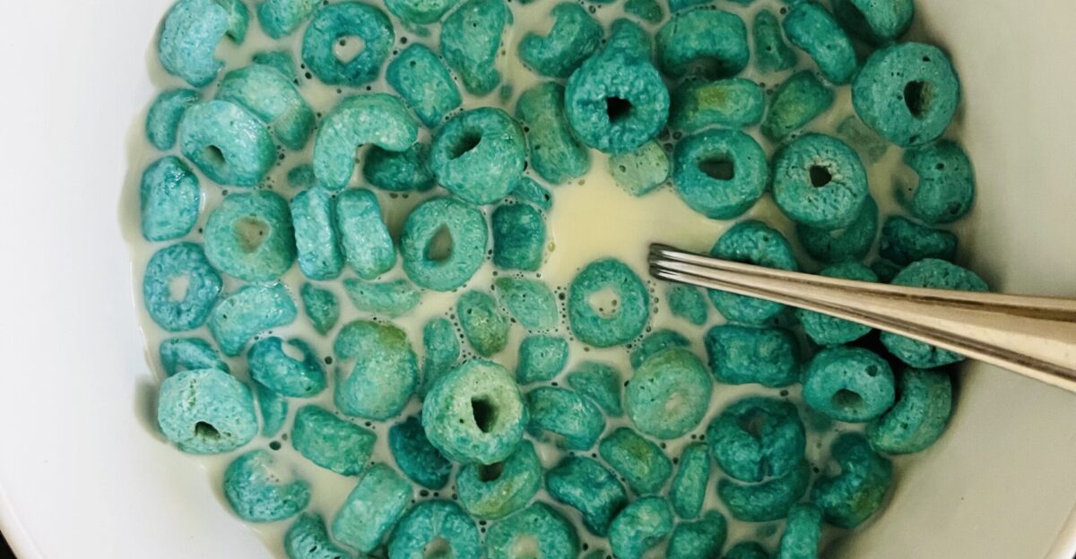 Cereal by Nqobile S Mdhluli