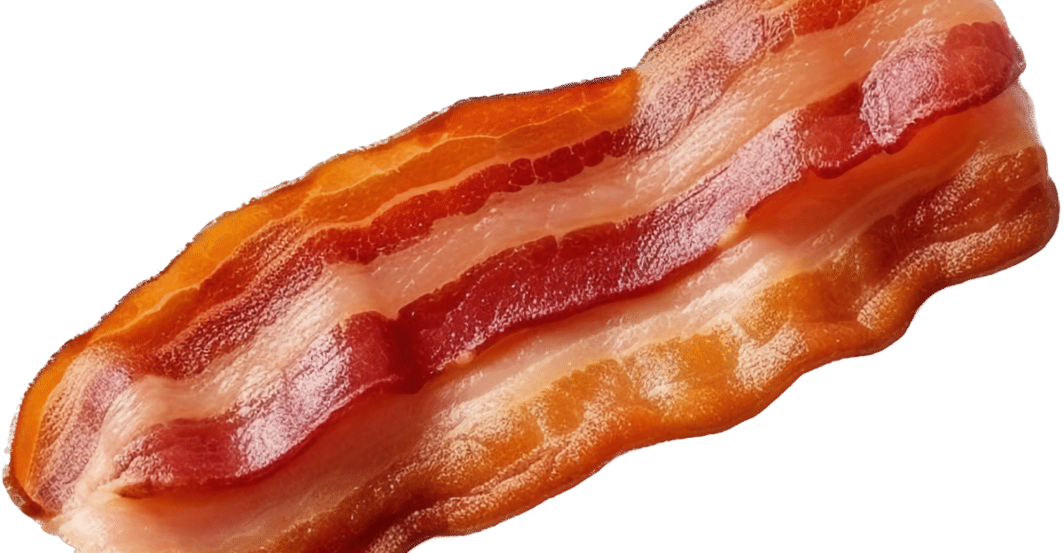 Bacon with by Lea