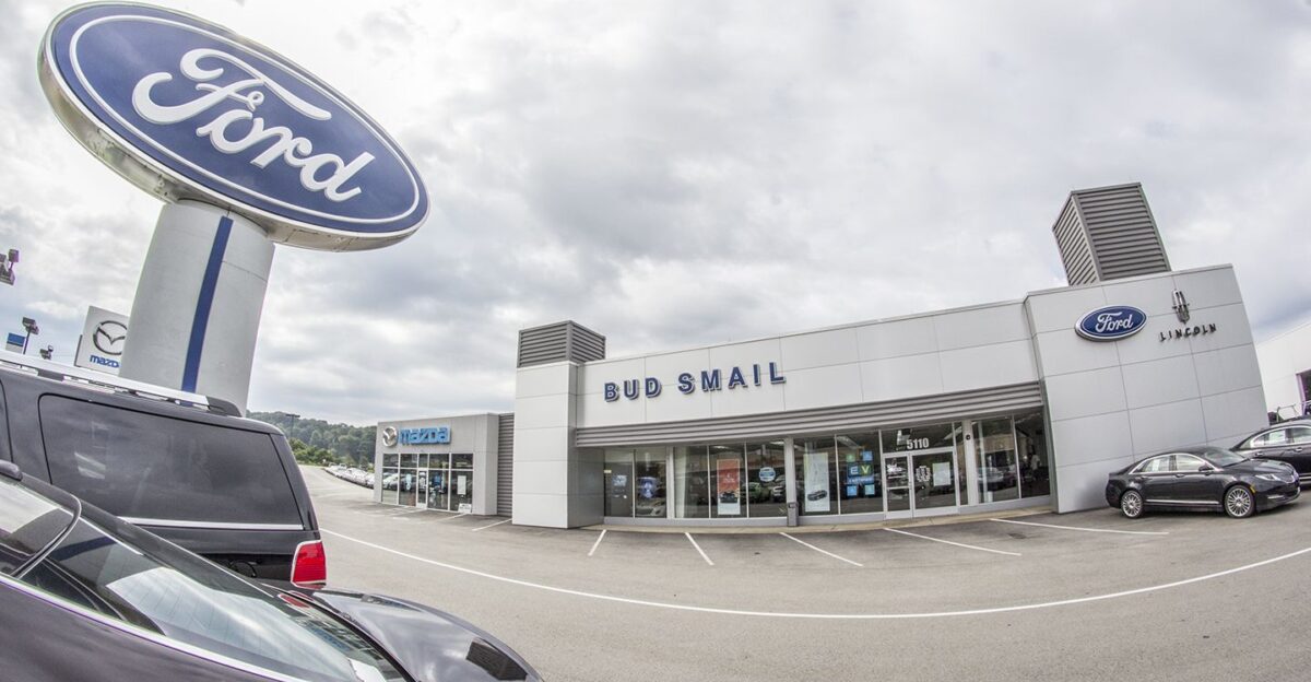Bud Smail Ford ford smailford dealership greensburg cars trucks by Smail Auto