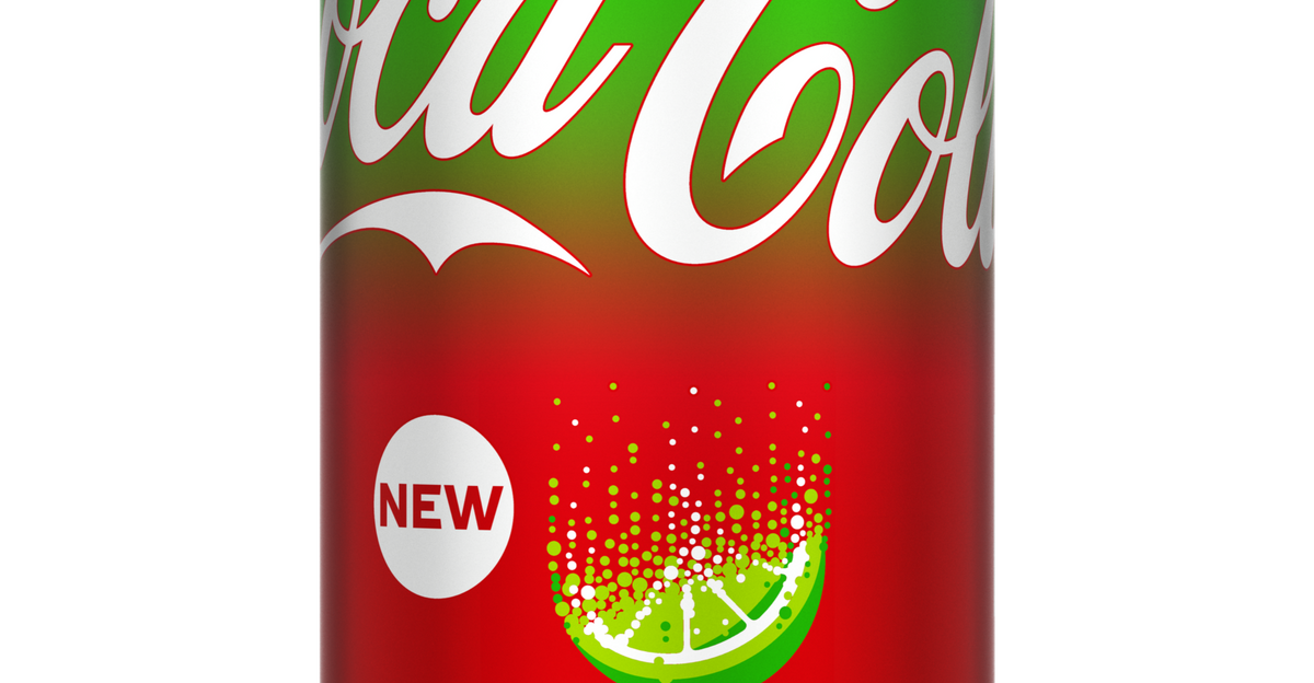 Coca-Cola introduces new Lime Flavour by Erhaan Ahmad