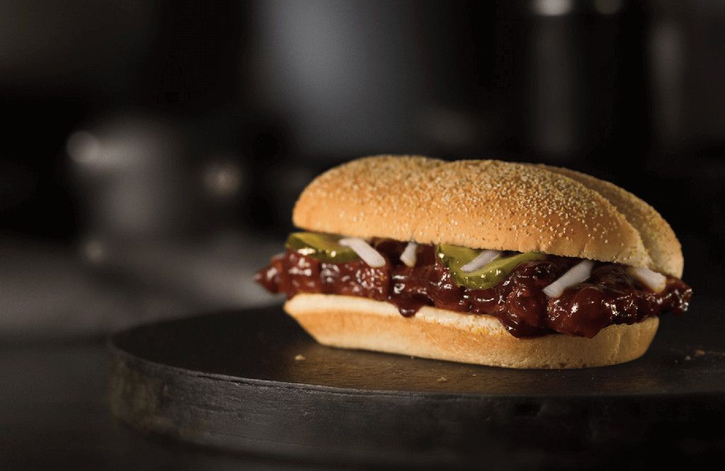 McRib returns to 700 McDonald s restaurants in Southern California by TRS Homebuyers
