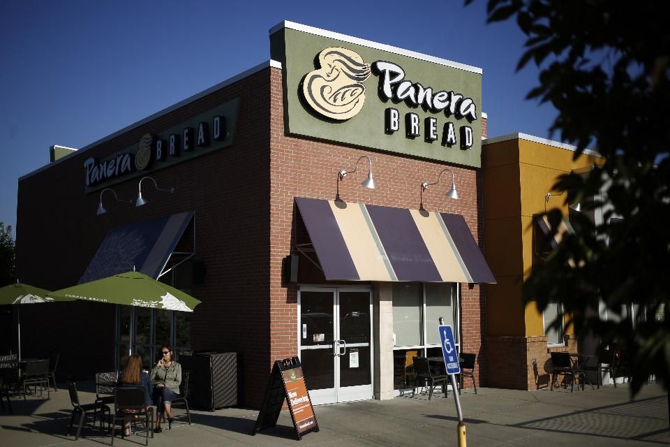 Krispy Kreme Owner JAB Buys Panera Bread In 7 5 Billion Deal by Blair