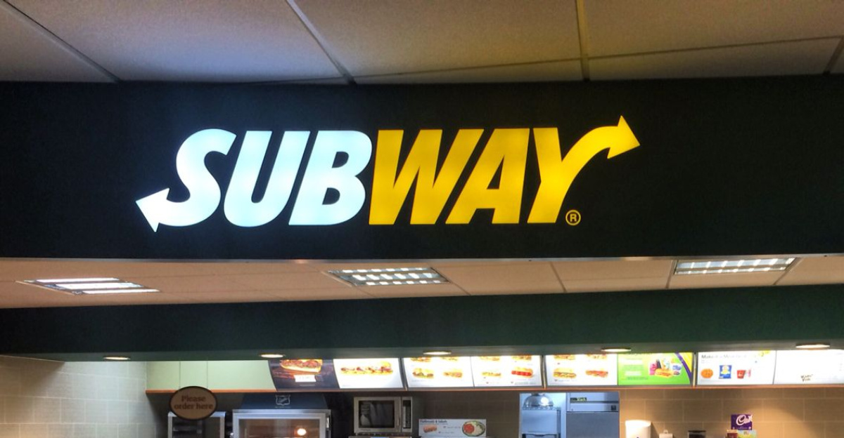 Subway #CharnockRichard by ✨Bri✨