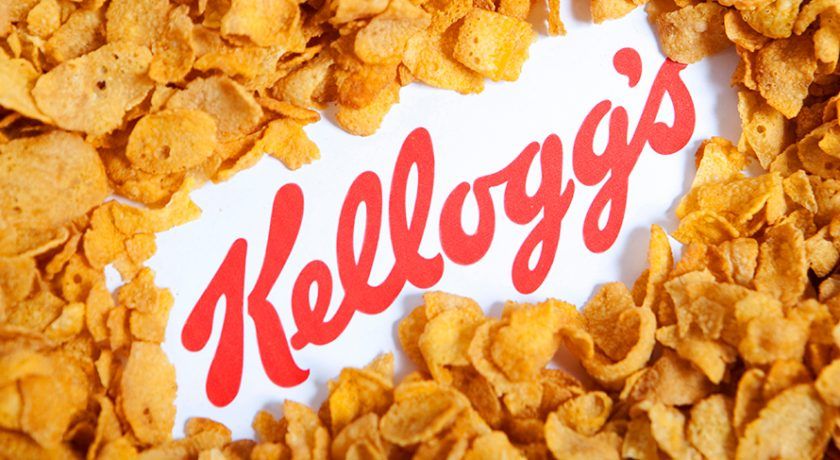 Kellogg Picks TracyLocke to Handle Shopper and Promotional Marketing - Adweek by sanghee Kim