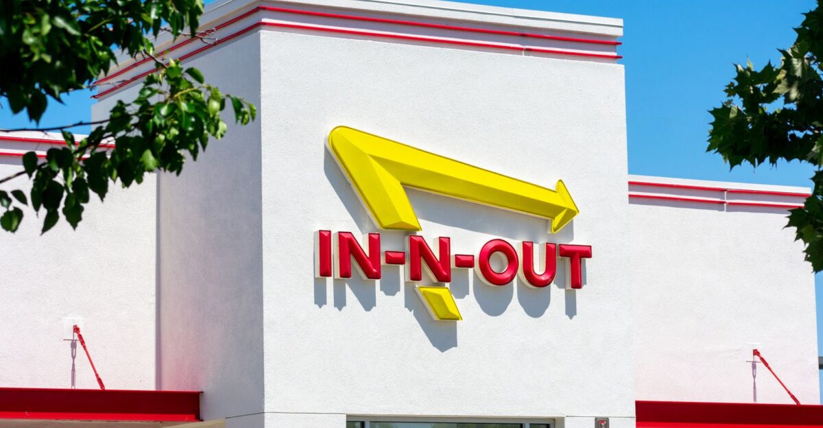 Does In-N-Out s Secret Menu Really Have A Breakfast Burrito On It by The Takeout