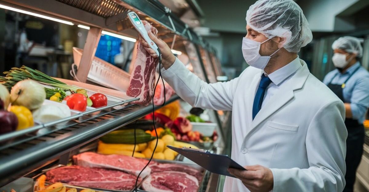 Master Food Safety Audits with Our Comprehensive Guide by Riham Maryam