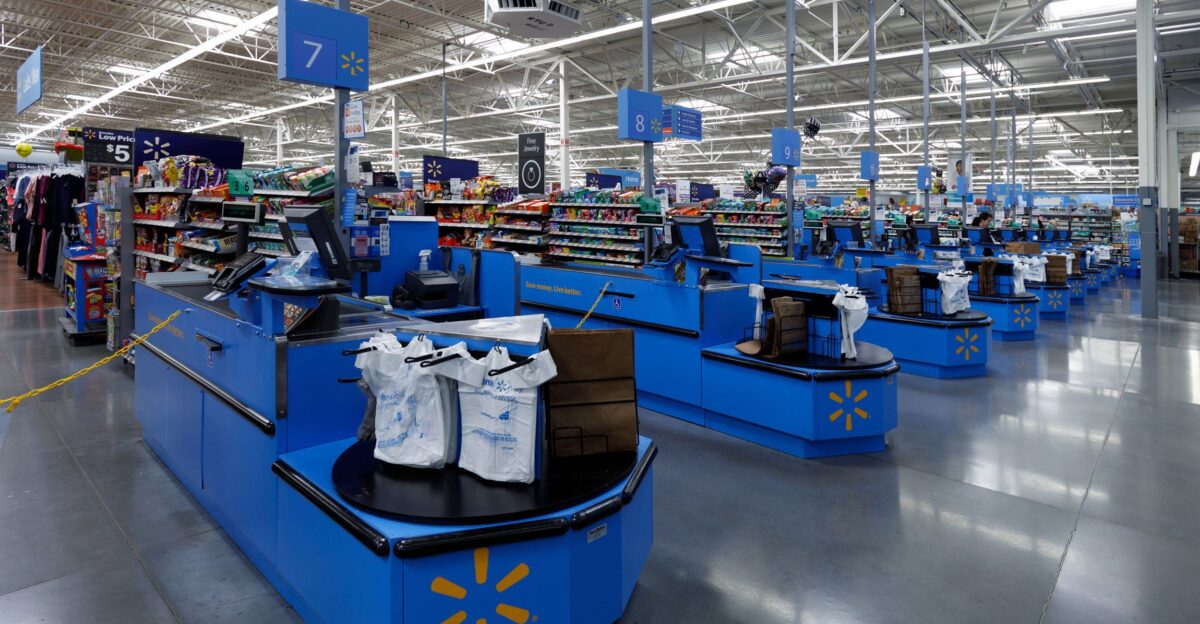 Secrets I Learned While Working at Walmart by Aedes