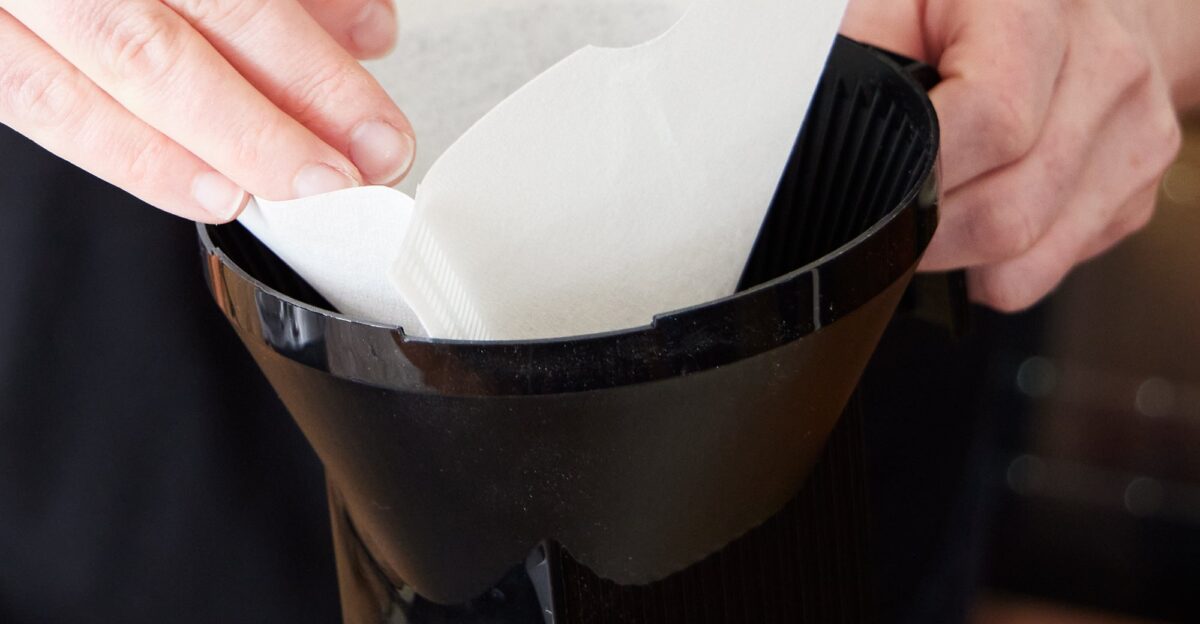 Size 4 Coffee Filters Shop 4 White Paper Coffee Filters