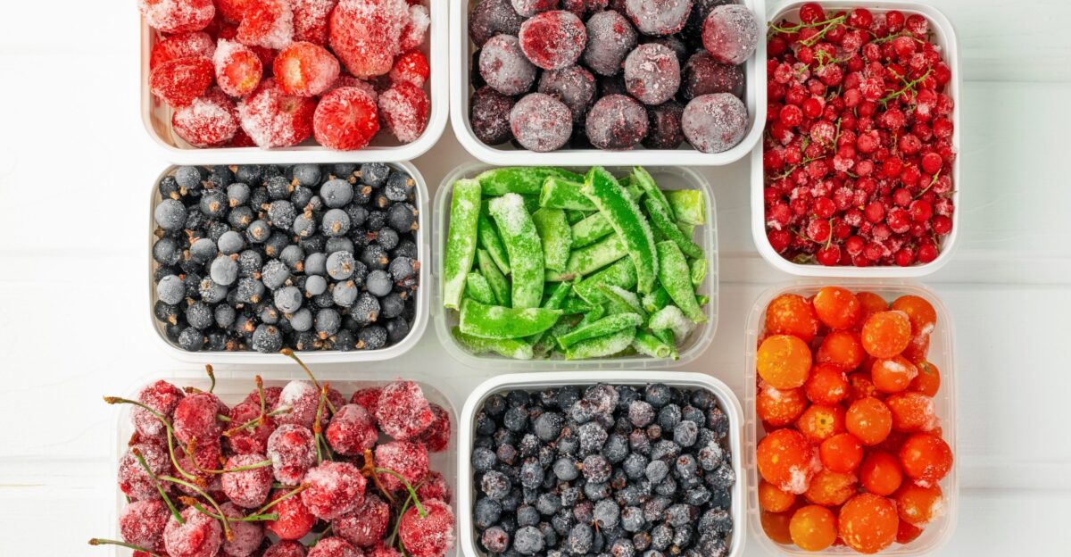 Fresh vs Frozen Produce Which is healthier - Osher Center For