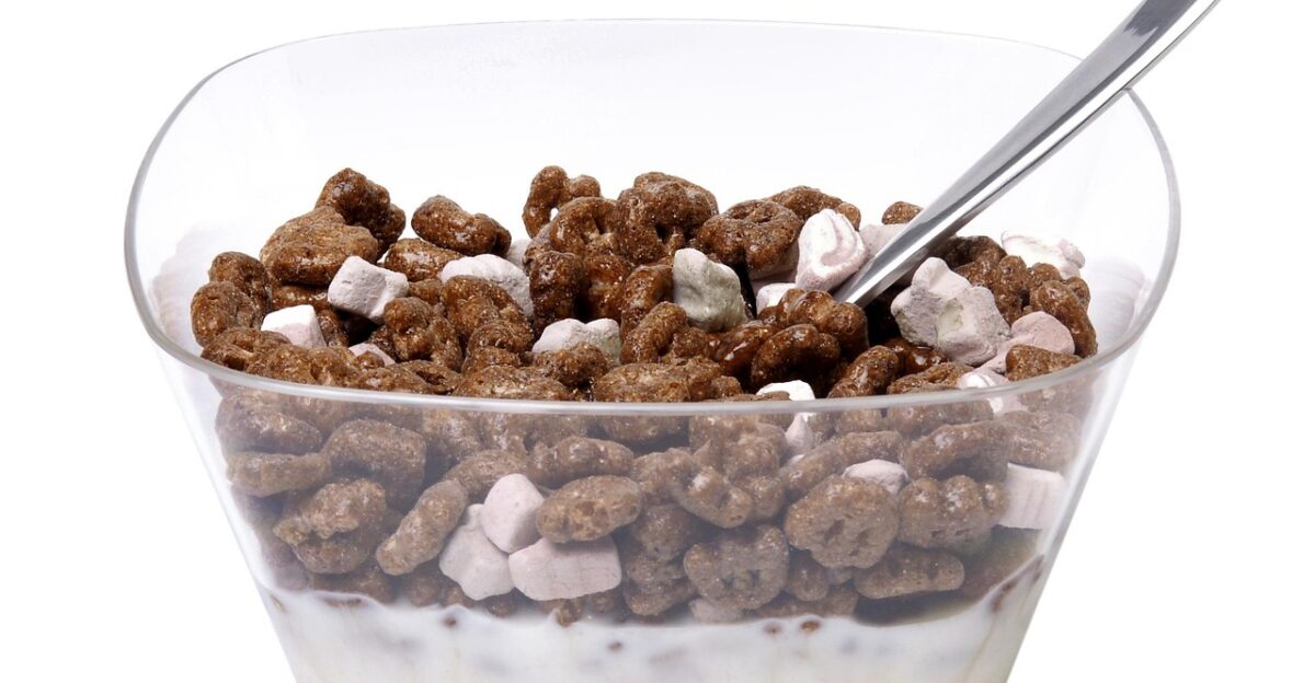 food eat diet count chocula bowl
