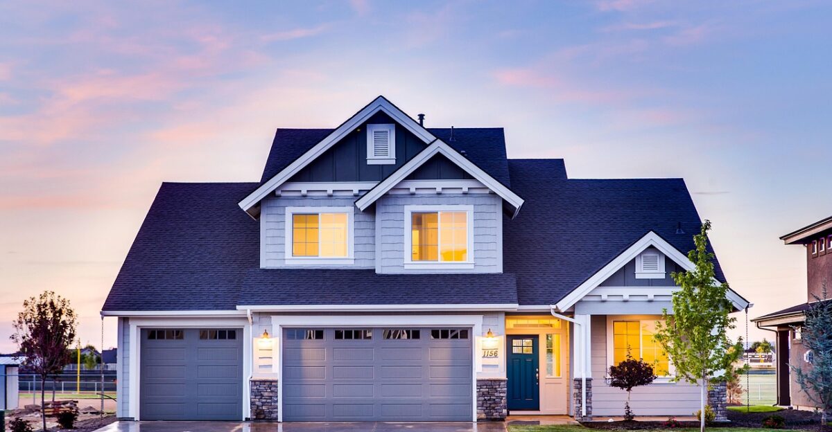 house architecture front yard garage home house lights illuminated exterior house exterior home exterior facade real estate windows house house house house house home home real estate