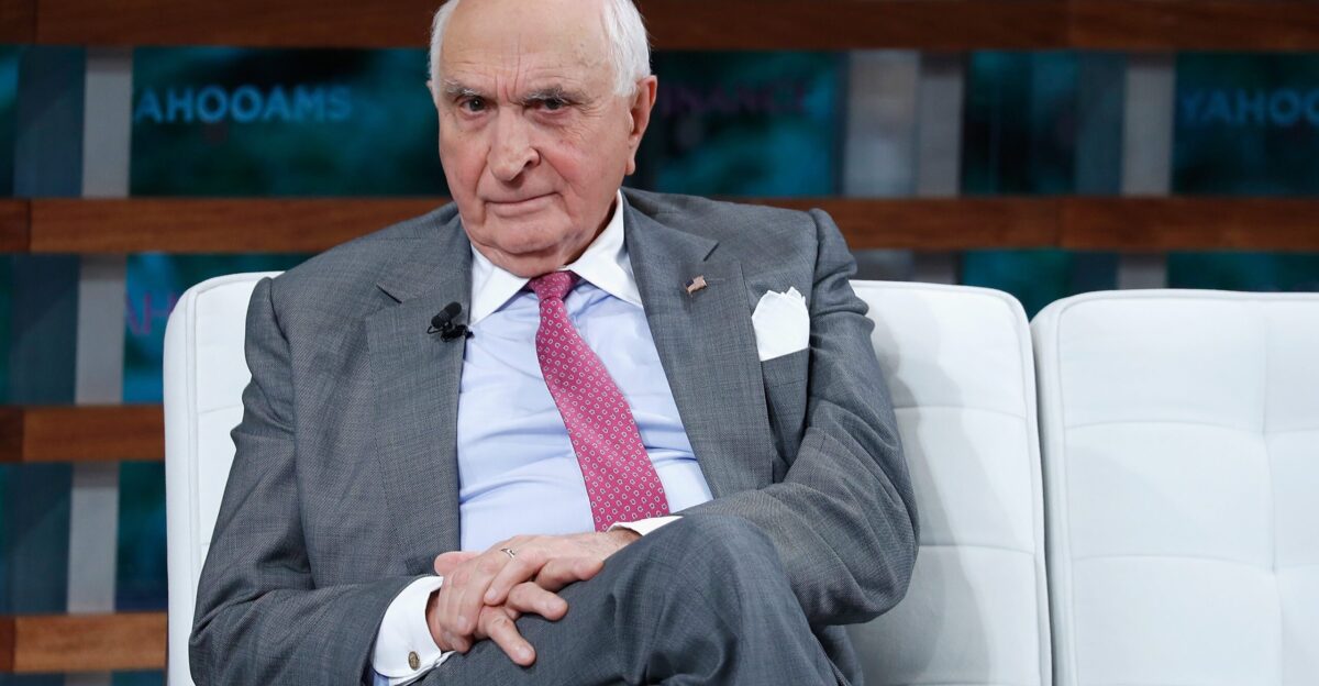 GOP megadonor and Home Depot founder Ken Lagone blasts Trump s