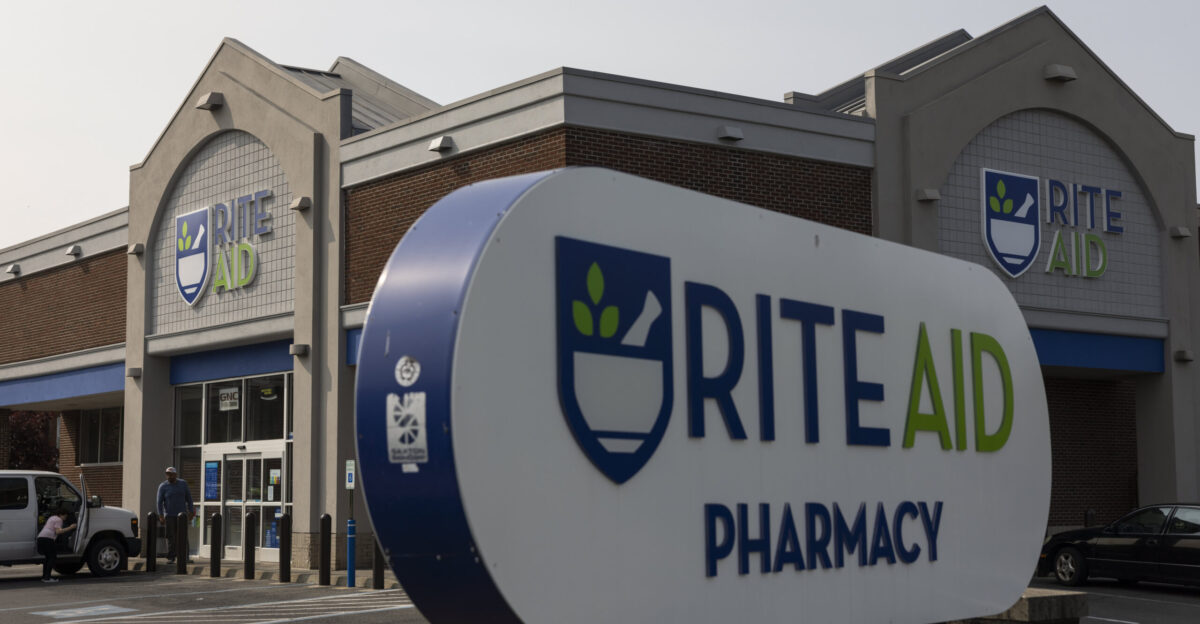 Rite Aid lost more than 1 billion before bankruptcy filing