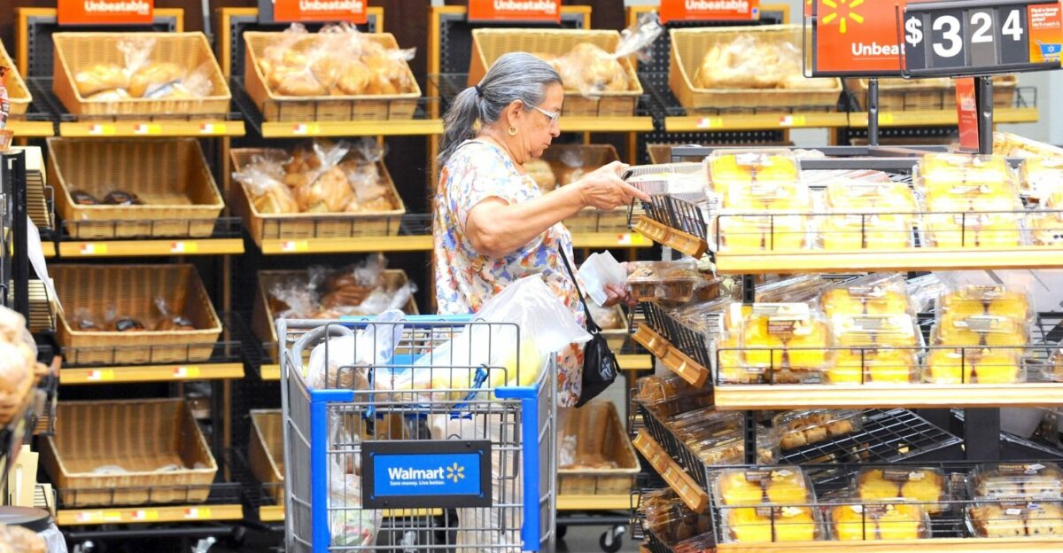 Nearly 1 000 Walmart Bakery Items Were Just Recalled in 12 States