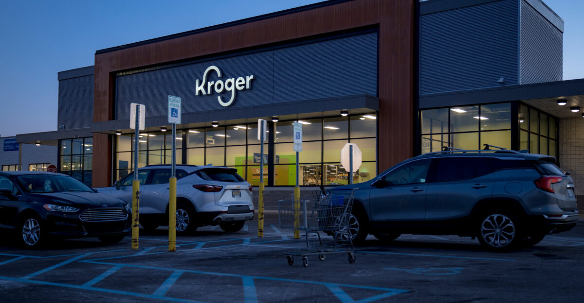 Kroger-Albertsons Merger Faces Long Road Before Approval - The New