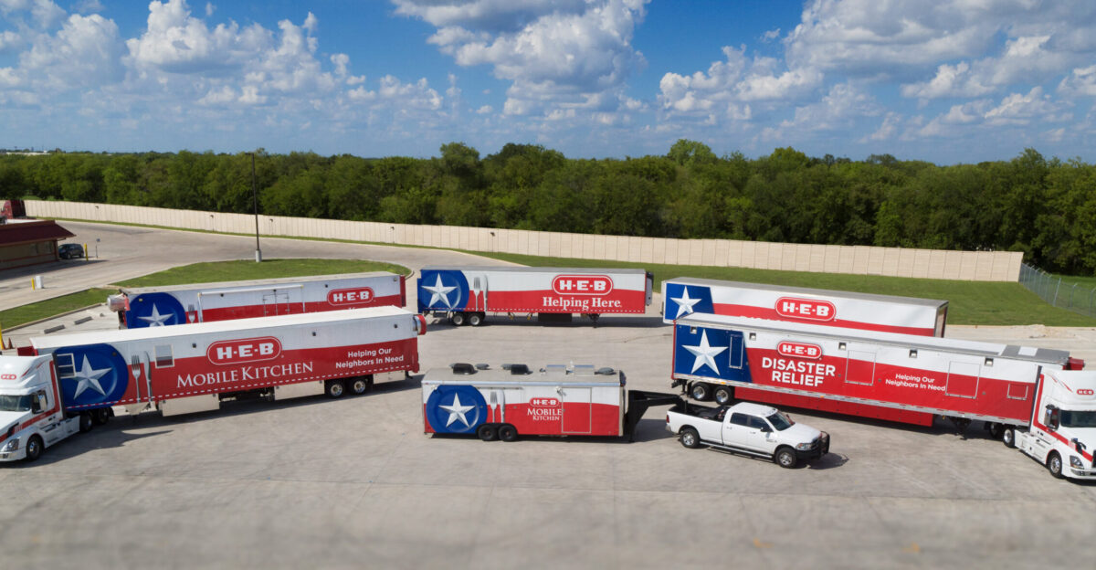 H-E-B Disaster Relief