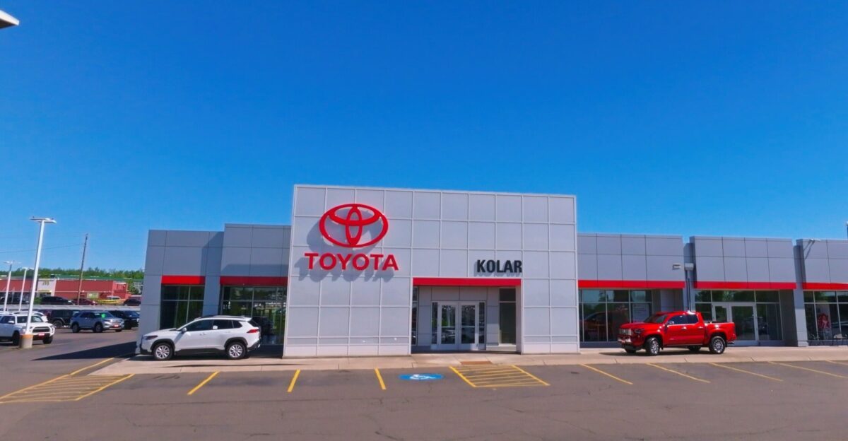Kolar Toyota Used Cars Duluth Toyota Dealer Serving Virginia