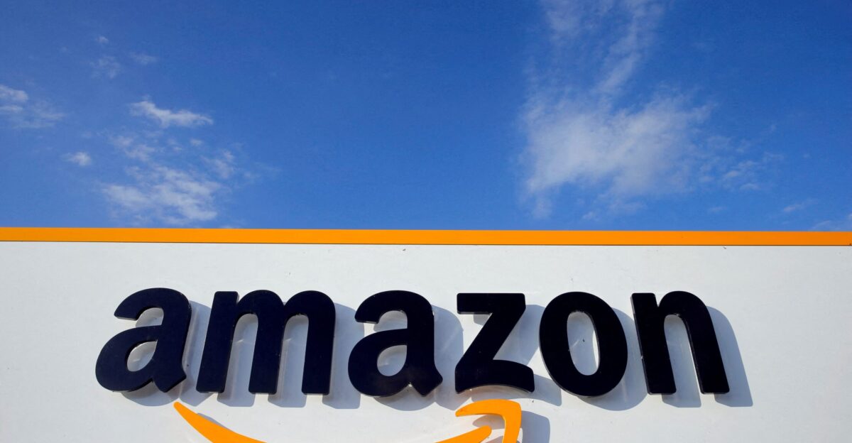 Amazon surges with record 190 billion gain in value Reuters
