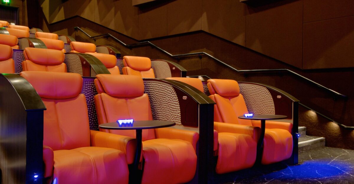 IPIC Theaters - Movie Theater in Atlanta GA The Vendry