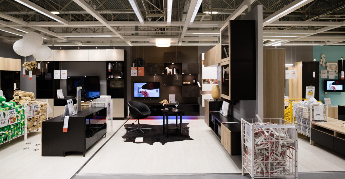 IKEA store IKEA closed its megastore in Rostov-on-Don in 2022 losing access to the Rostov-Shakhty agglomeration the third largest in Russia with over 4 million people Rostov-on-Don Russia