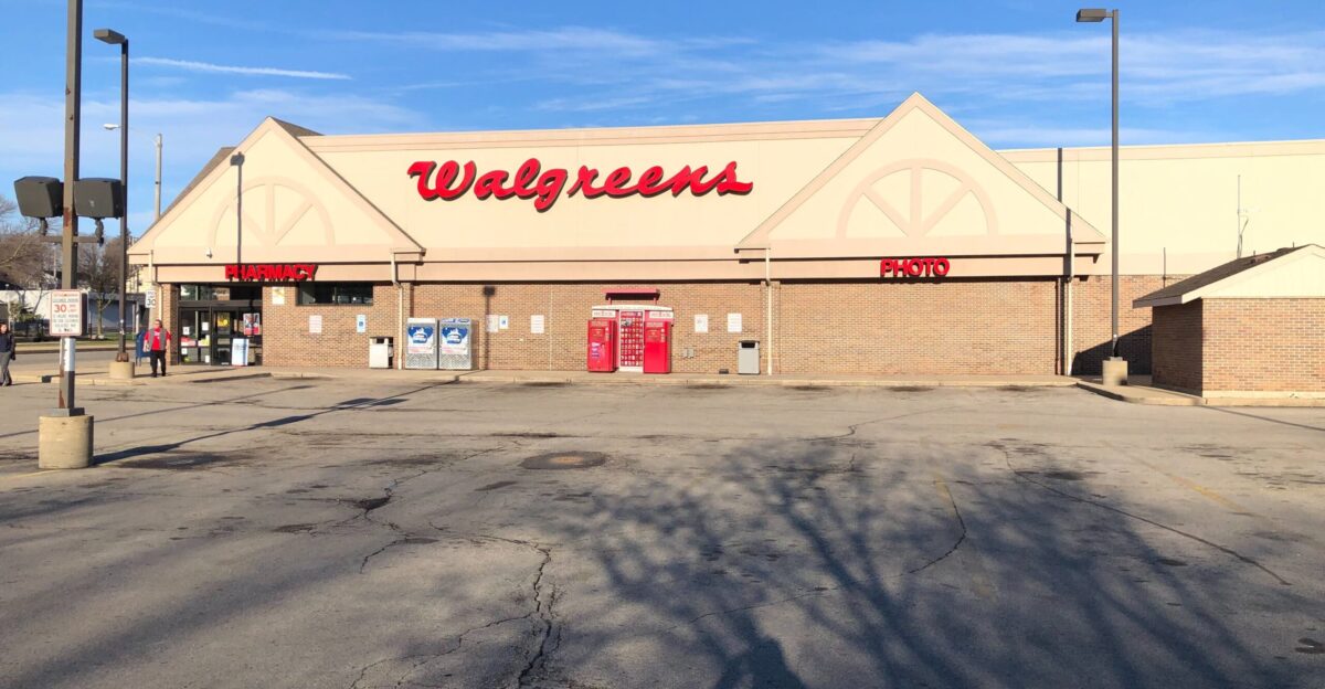 Southside Walgreens Offers Drive-Thru COVID-19 Testing Urban