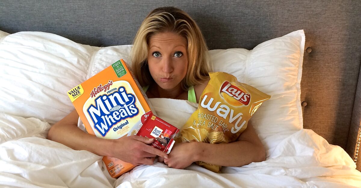 Will Eating Before Sleep Make You Gain Weight Bedtime Snacks That