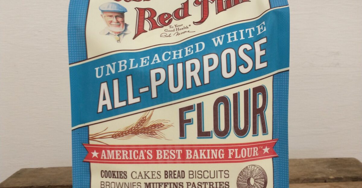Bobs Red Mill Unbleached All Purpose Flour The Citrus Tree