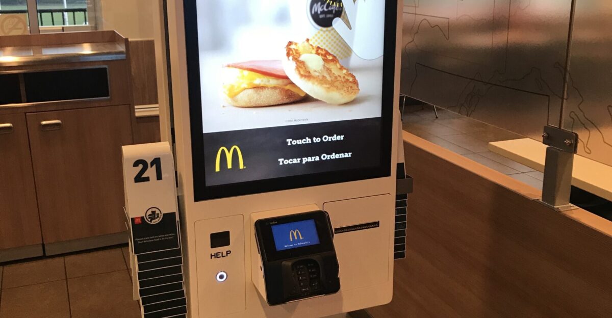 McDilemma How Automation is Changing the Fast-Food Experience