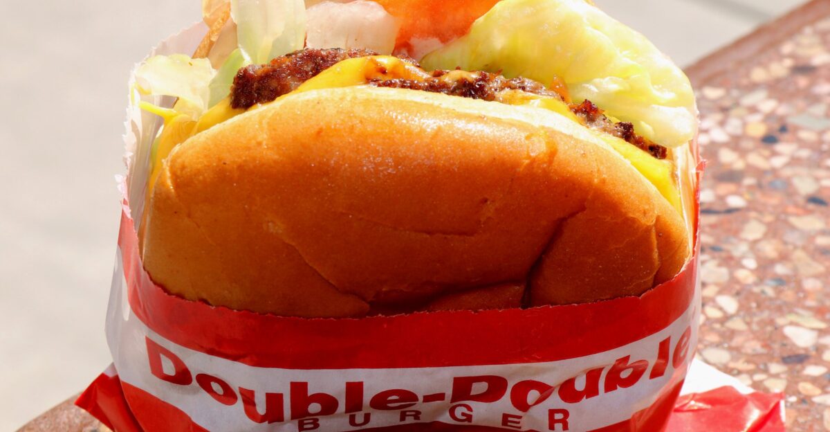 Double Double Cheese Location River Park Shopping Address 8010 N Blackstone Ave Fresno CA 93720