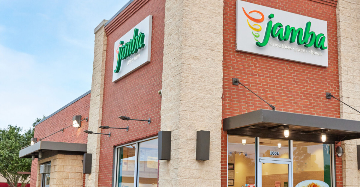 Own a Well-Known Smoothie Franchise Own a Jamba Franchise