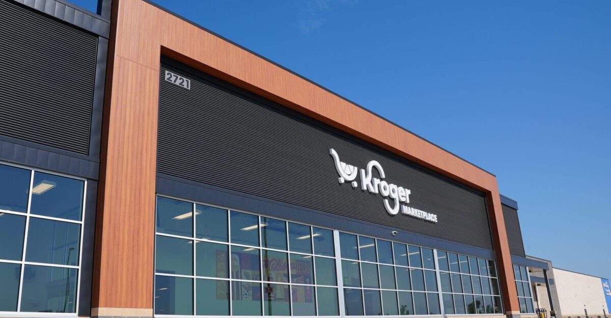 Kroger opens in Melissa with cheese shop Starbucks - CultureMap