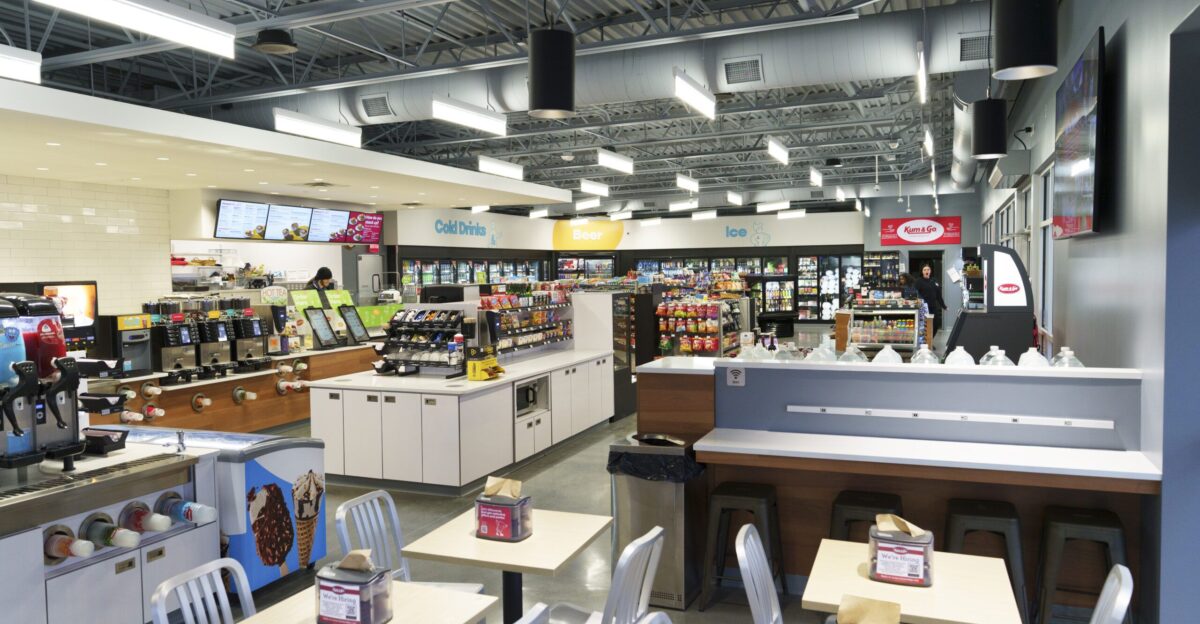 Kum Go stores in region soon to become Maverik - BizWest