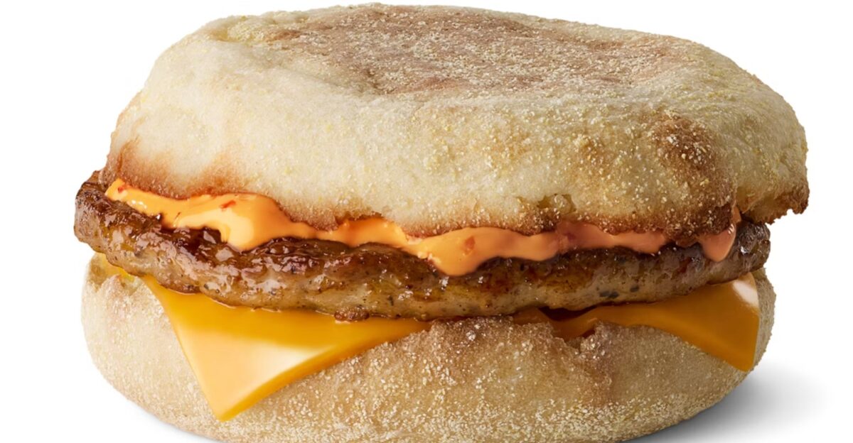 McDonald s new Spicy McMuffins are here Here s what diners are