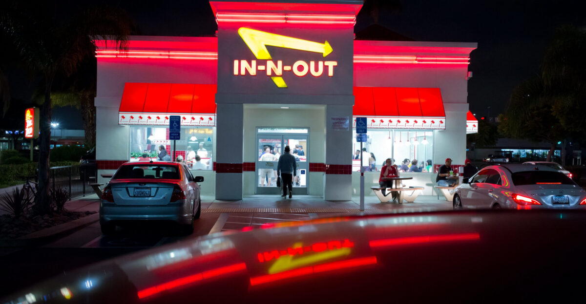 In-N-Out Closing California Office Opening New Tennessee HQ