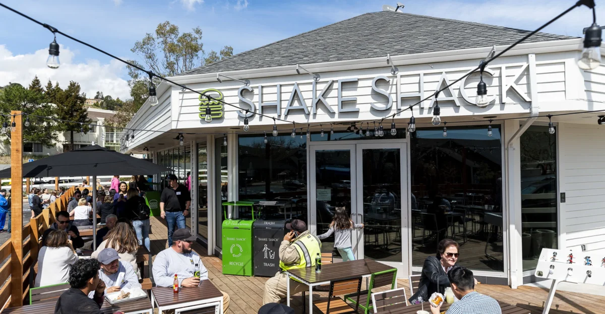Shake Shack - Marin Country Mart