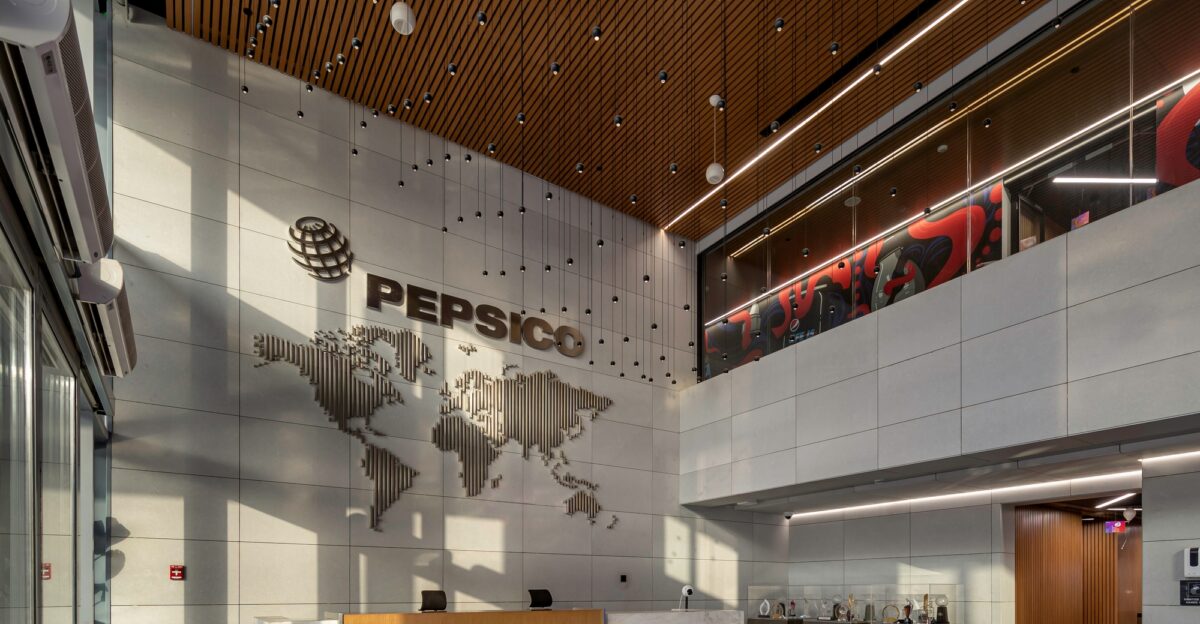 PEPSICO Offices - Cairo Office Snapshots