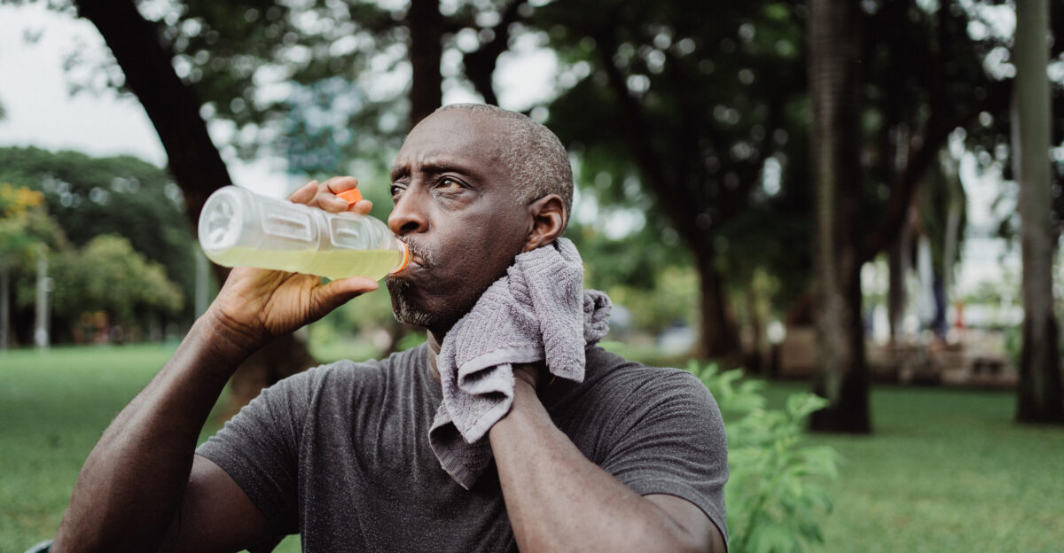 How hot is too hot for the human body MIT Technology Review
