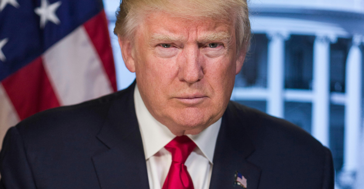 President Donald Trump
