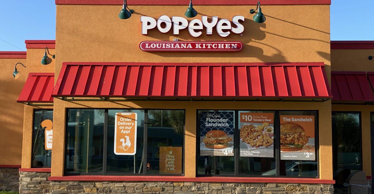 Popeyes Louisiana Kitchen