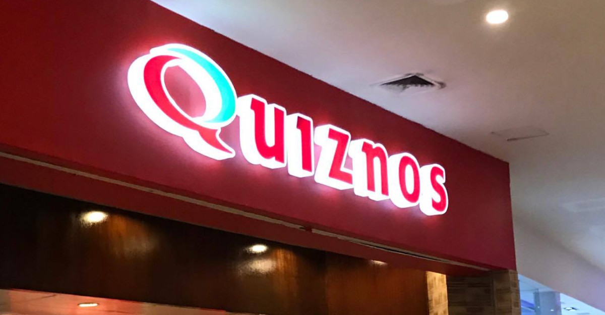 Quiznos branch at ATC