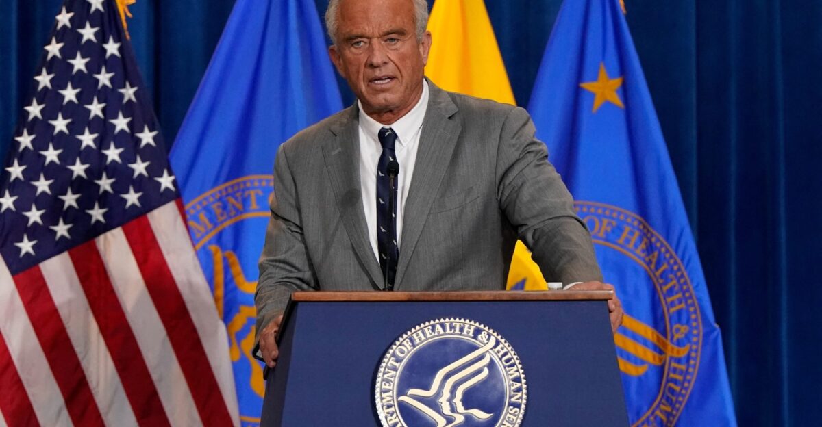 RFK Jr unveils plan to phase out 8 artificial food dyes in the US