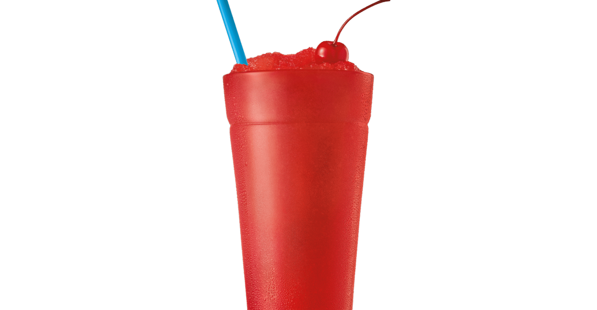 Blue Raspberry Slush - Nearby For Delivery or Pick Up Sonic