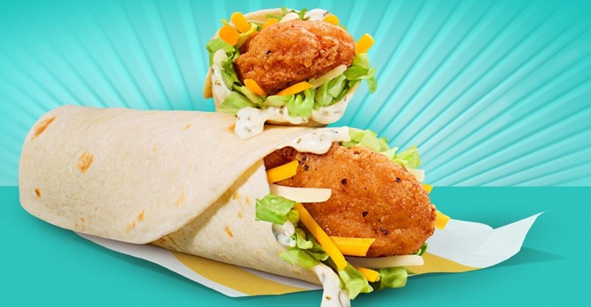 Snack Wrap returns to McDonald s What to know about the new menu
