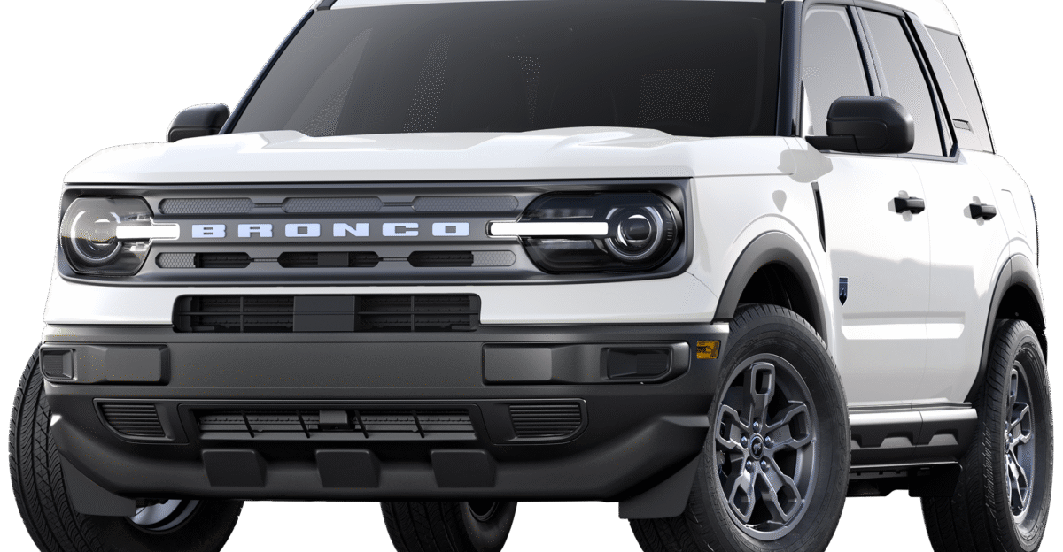 Ford Bronco Sport Incentives Specials Offers in Pittsburg KS