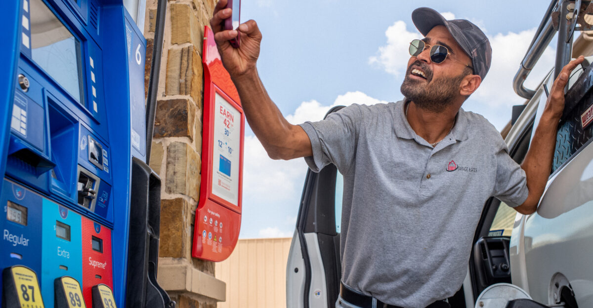 Gas Station Worker Fired After Accidentally Charging 69 Cents a