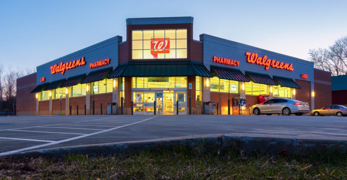 Walgreens Mass Closures and the Power of Incentives The Daily